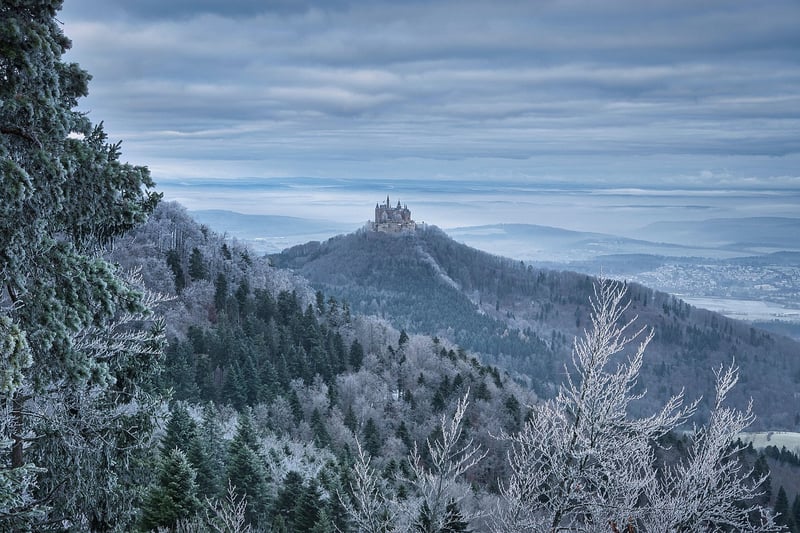 Whimsical Castles